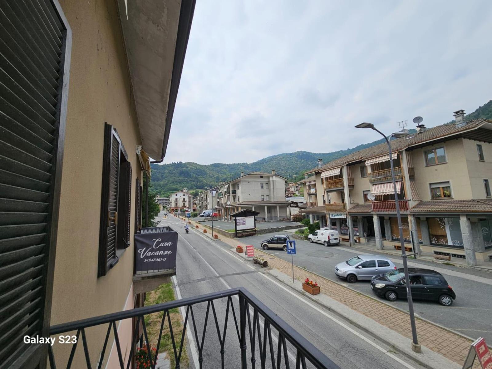 Locazione Turistica Varaita-Brossasco Extérieur photo