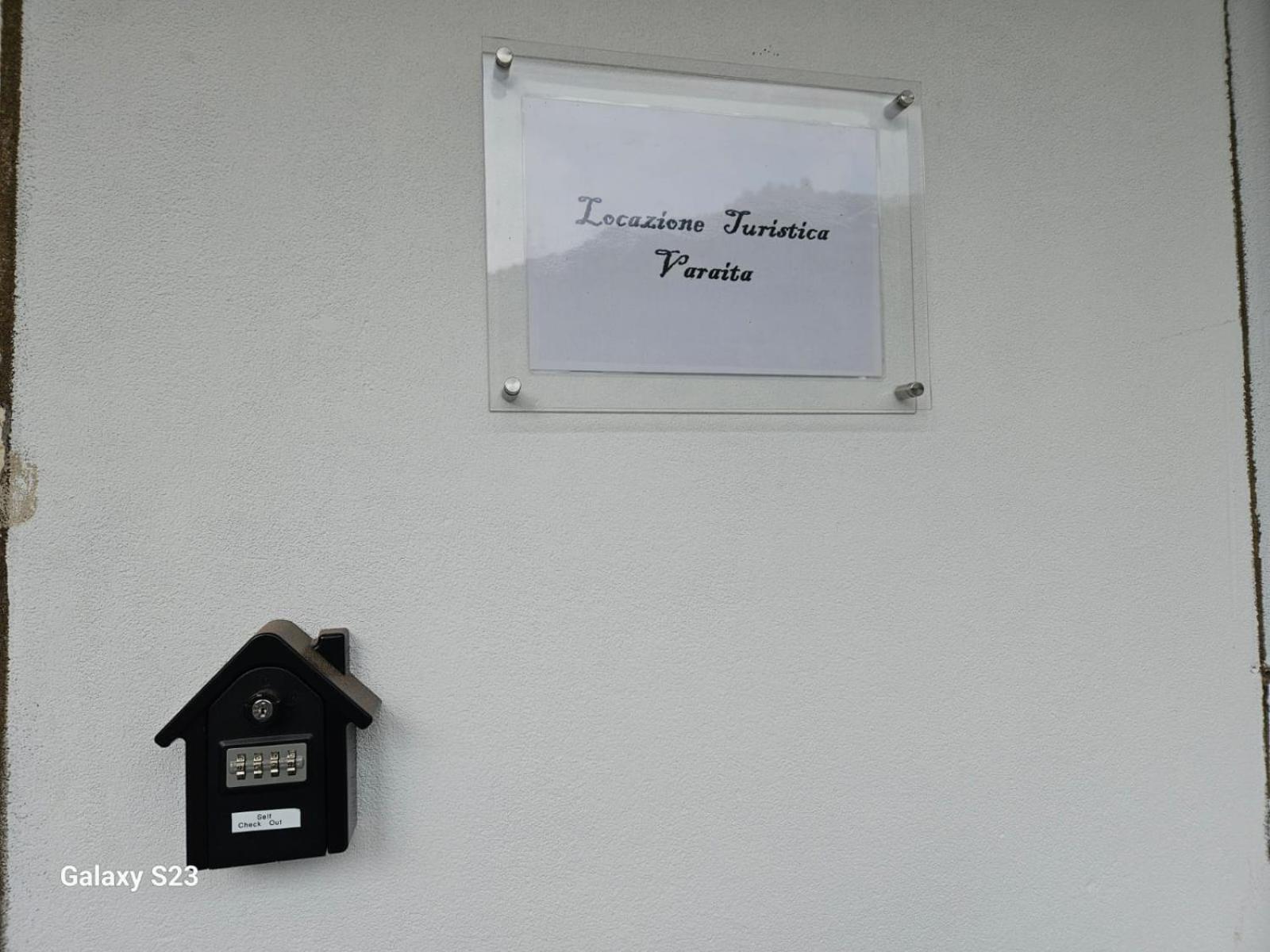Locazione Turistica Varaita-Brossasco Extérieur photo
