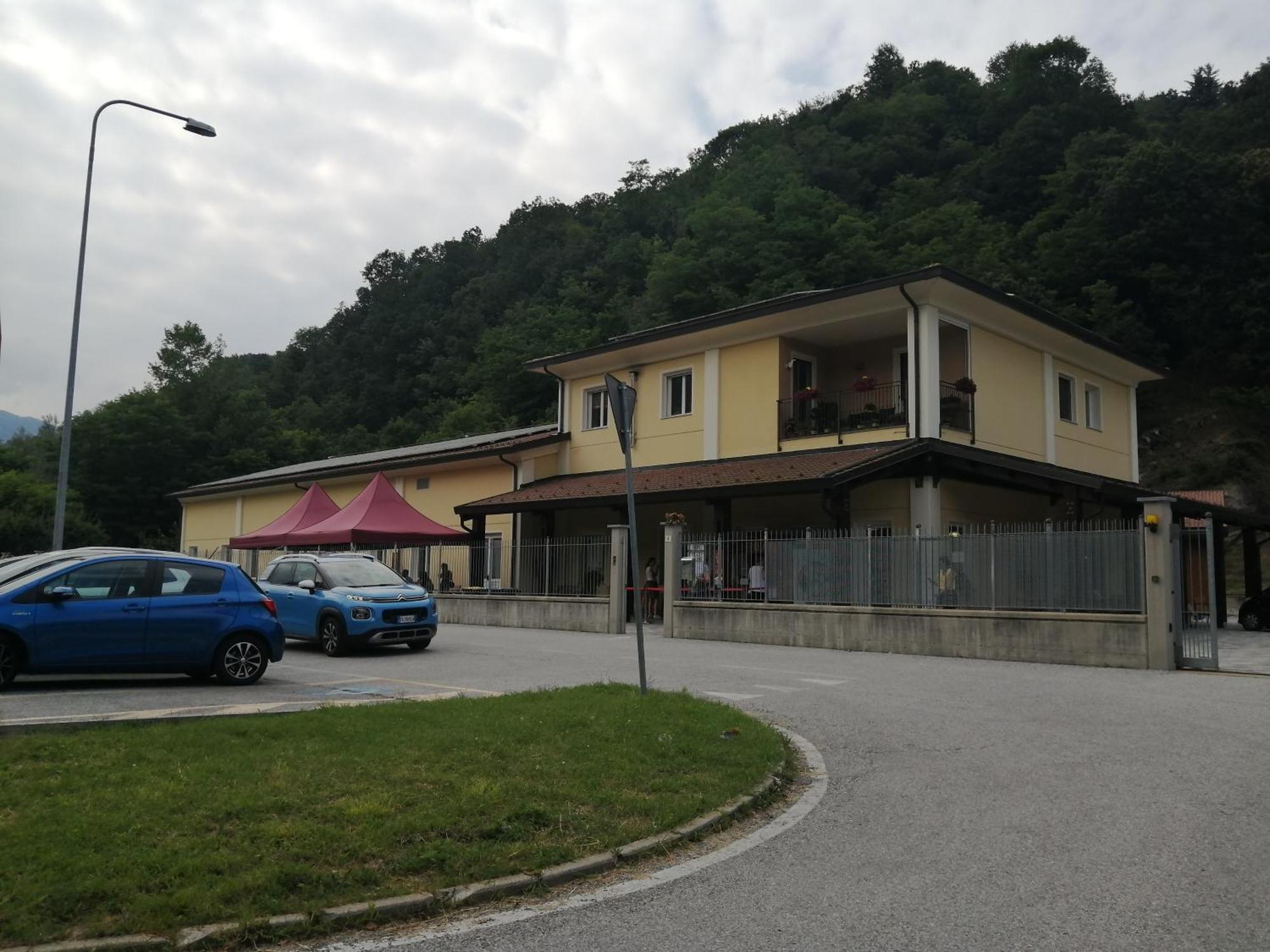 Locazione Turistica Varaita-Brossasco Extérieur photo