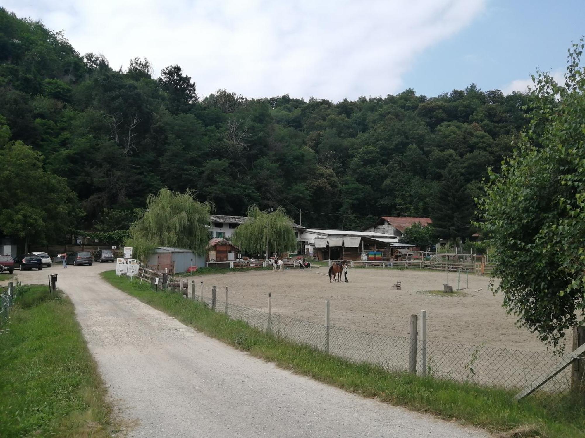 Locazione Turistica Varaita-Brossasco Extérieur photo